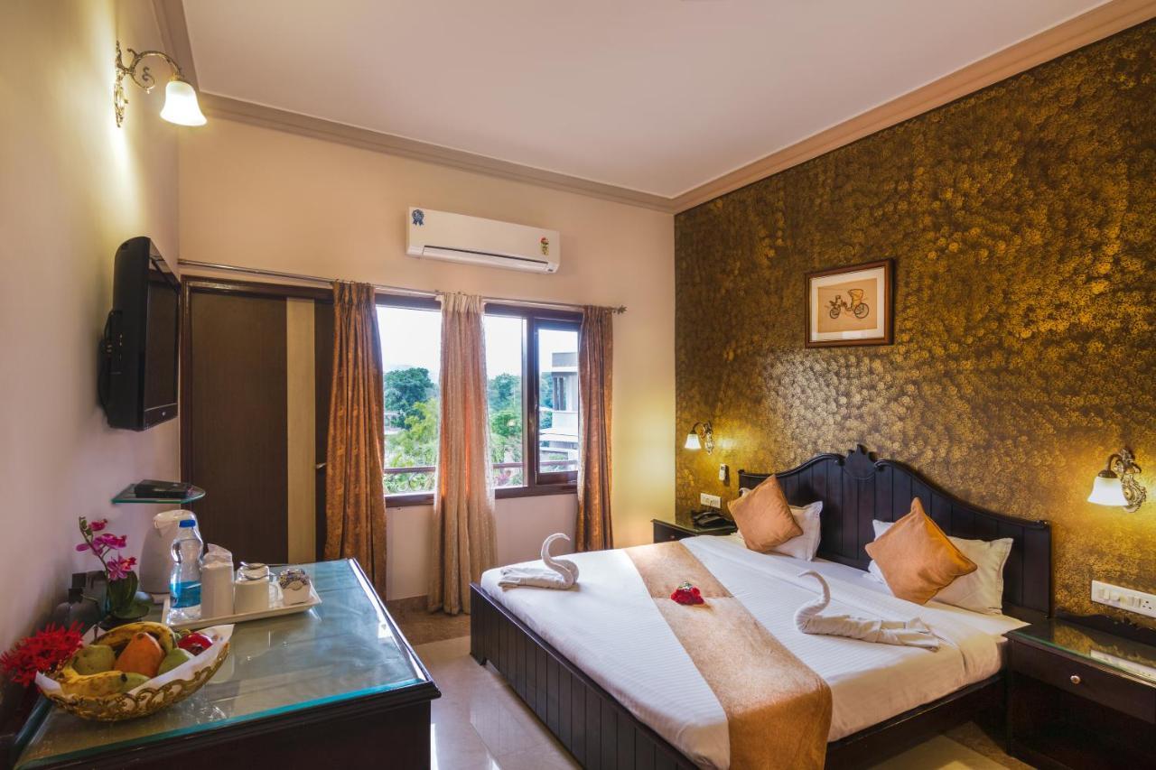 Araliayas Resort & Spa Удайпур Экстерьер фото